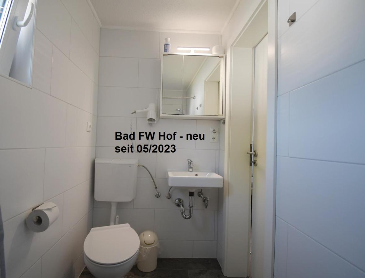 Am Kuestenwald Koserow Exterior foto