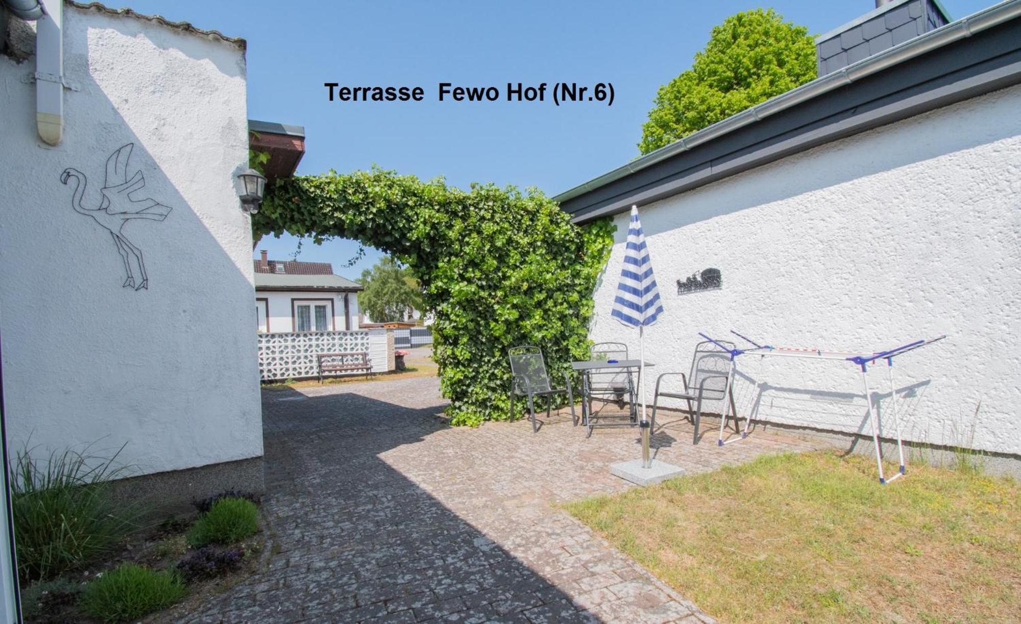Am Kuestenwald Koserow Exterior foto