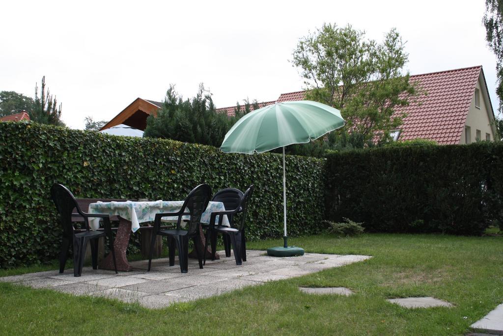Am Kuestenwald Koserow Exterior foto